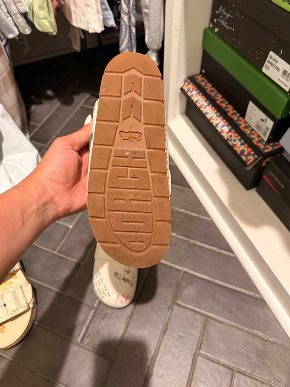Coach leather mules - Picture 2 of 2